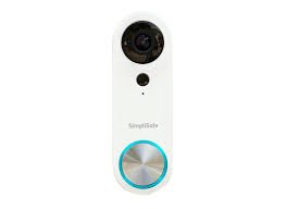 SimpliSafe Doorbell Pro SS3