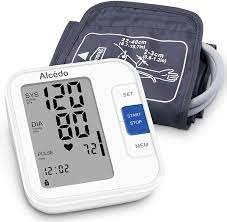 OMRON BP5450 Platinum Upper Arm Blood Pressure Monitor User Guide