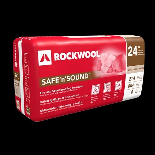 ROCKWOOL SAFE N SOUND