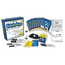 USAOPOLY Telestrations Original 8-Player