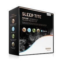 Malouf Sleep Tite Encase Omniphase Pillow Protectors