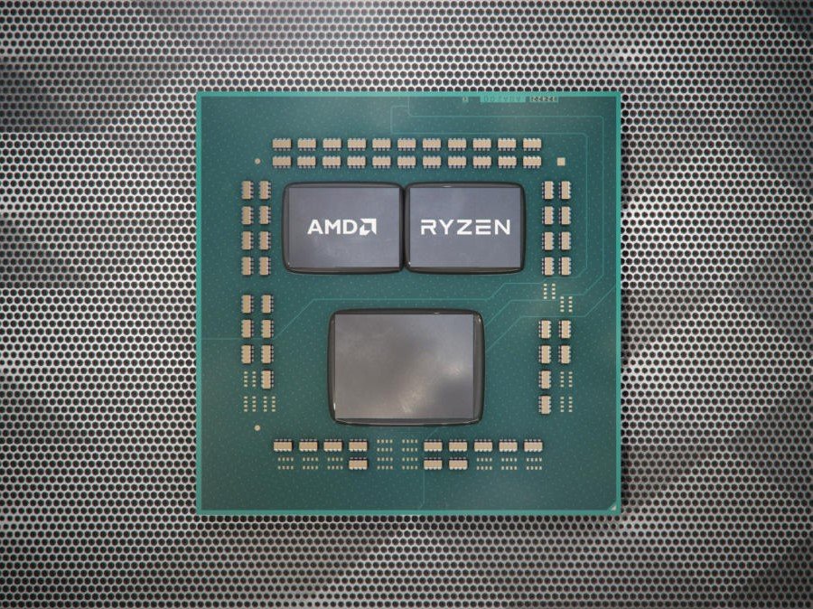AMD RYZEN 7 5700U