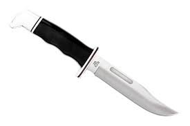Buck Special 119BKS Hunting Knife Fixed Blade