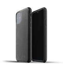 Mujjo Full Leather Case for Apple iPhone 11