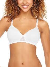 Hanes Oh So Light Comfort Flex Fit Wirefree