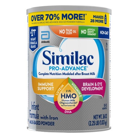 Similac Pro-Advance