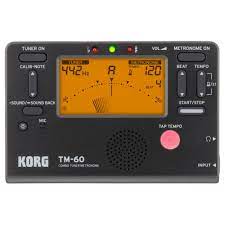 Korg TM-60