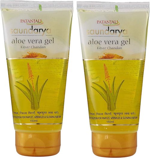 Patanjali Saundarya Aloe Vera Gel