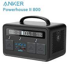 Anker Powerhouse II 800