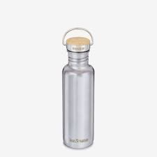 Klean Kanteen Stainless Steel Reflect Water Bottle 27oz