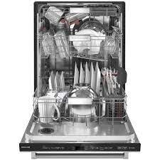 KitchenAid Dishwasher with FreeFlex Third Rack