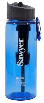 Sawyer Bottle Water Filtration System
