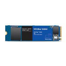 Western Digital Blue SN550 M.2 NVMe SSD