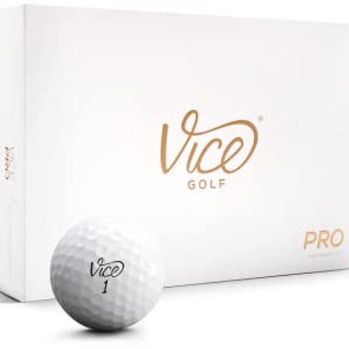 Vice Pro Golf Balls