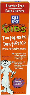 Kiss My Face Gentle Toothpaste