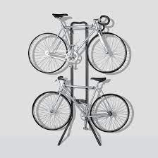 Delta Michelangelo Gravity Stand Support pour vélo 