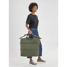 Longchamp Le Pliage Travel Bag Expandable