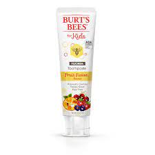 Burt's Bees Kids Toothpaste with Fluoride