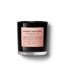 Boy Smells Hinoki Fantôme Candle