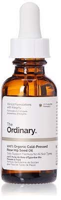 THE ORDINARY ROSE HIP OIL