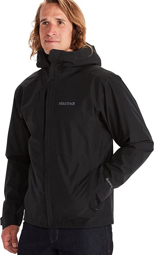Marmot Men's Minimalist GoreTex Waterproof Rain Jacket