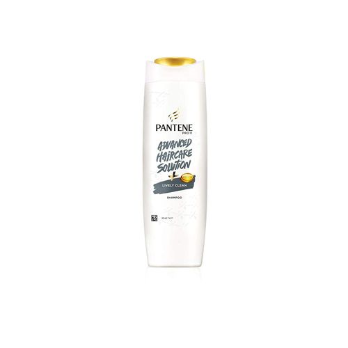 Pantene Lively Clean Shampoo