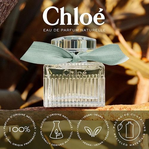 Chloé Eau de Parfum Naturelle