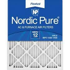 Nordic Pure MERV 12