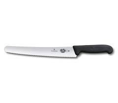 Victorinox Fibrox Pro 10.25-inch Serrated Curved Bread Knife