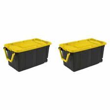 Sterilite 40 Gallon Wheeled Industrial Tote