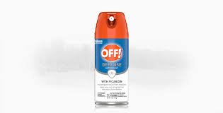 Off Defense Insect Repellent with Picaridin, 5 Ounce