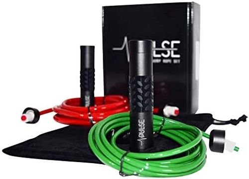 Pulse Weighted Jump Rope