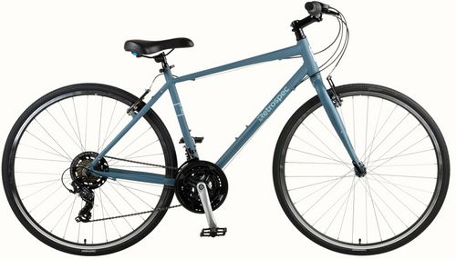 Retrospec barron comfort online hybrid bike