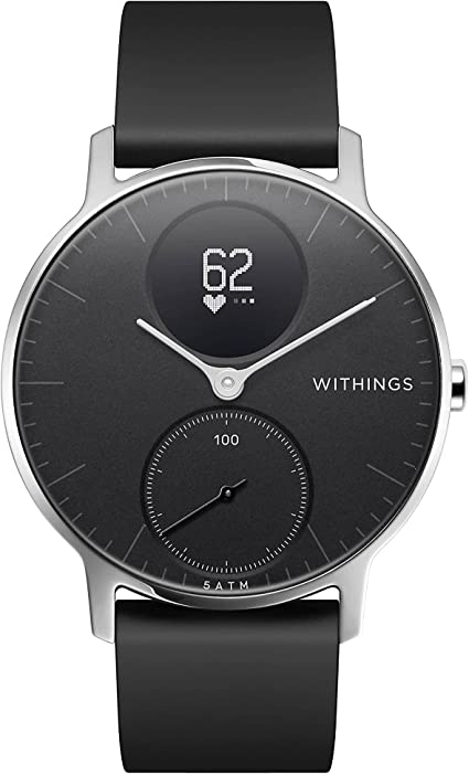 Withings steel hr deals sleep tracking accuracy