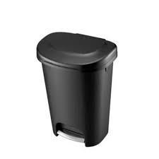 Rubbermaid Step-On Trash Can