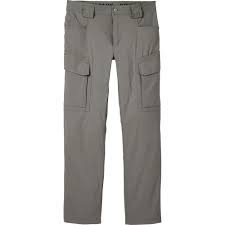 Duluth Trading Men's DuluthFlex Dry on the Fly Relaxed Fit Cargo Pants