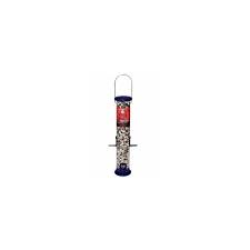 Droll Yankees 15-inch Sunflower Tube Feeder