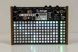 SYNTHSTROM DELUGE