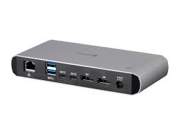 Monoprice Thunderbolt 3 Dual DisplayPort Docking Station