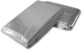 Emergency Mylar Blankets