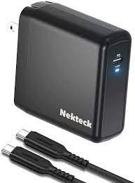 Nekteck 100W PD 3.0 GaN Wall Charger