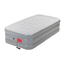 Coleman SupportRest Elite Double High Airbed with Built-in Pump