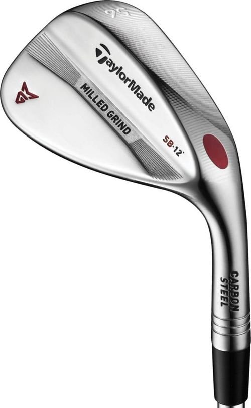 TaylorMade Milled Grind Chrome