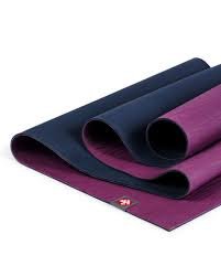 Dense Cushioning for Support and Stability. Premium 6mm Thick Mat Eco Friendly and Made from Natural Tree Rubber Manduka eKO Yoga Mat Ultimate Catch Grip for Superior Traction 