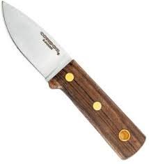 Condor Compact Kephart Knife Fixed Blade Walnut