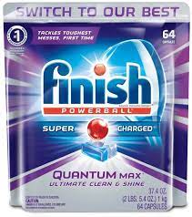 Finish Powerball Quantum