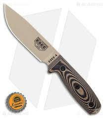 ESEE Knives ESEE-4PDT-005 Fixed Blade Knife