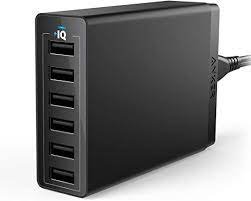 Anker PowerPort 6 Wall Charger