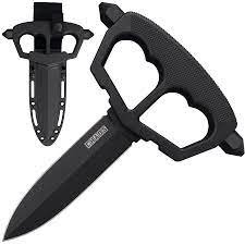 Cold Steel Chaos Push Knife Fixed Blade Knife
