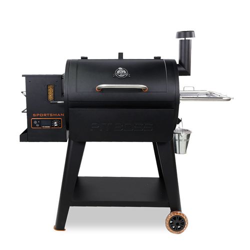 Pit Boss 820 Wood Pellet Grill